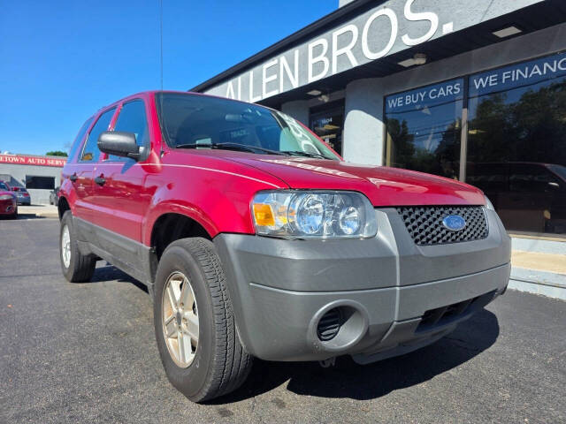 ford escape 2005 1FMCU92Z15KE30922 image ford escape 2005 1FMCU92Z15KE30922 image