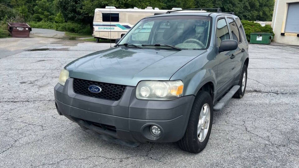 ford escape 2005 1FMCU93165KD42215 image ford escape 2005 1FMCU93165KD42215 image