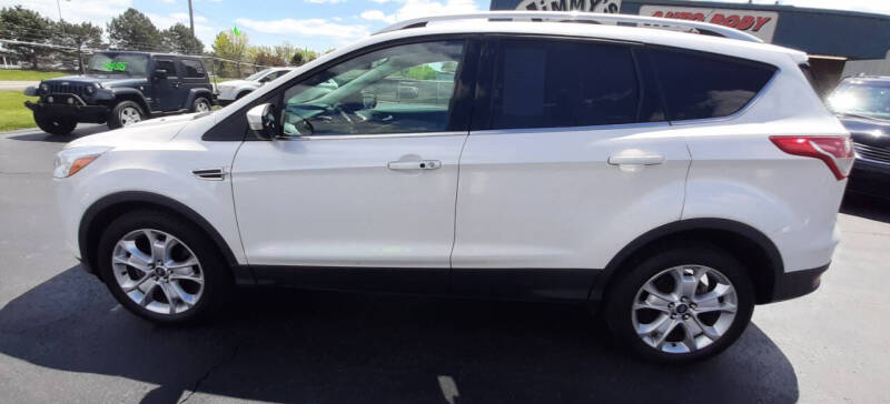 ford escape 2015 1FMCU9J9XFUB48284 image