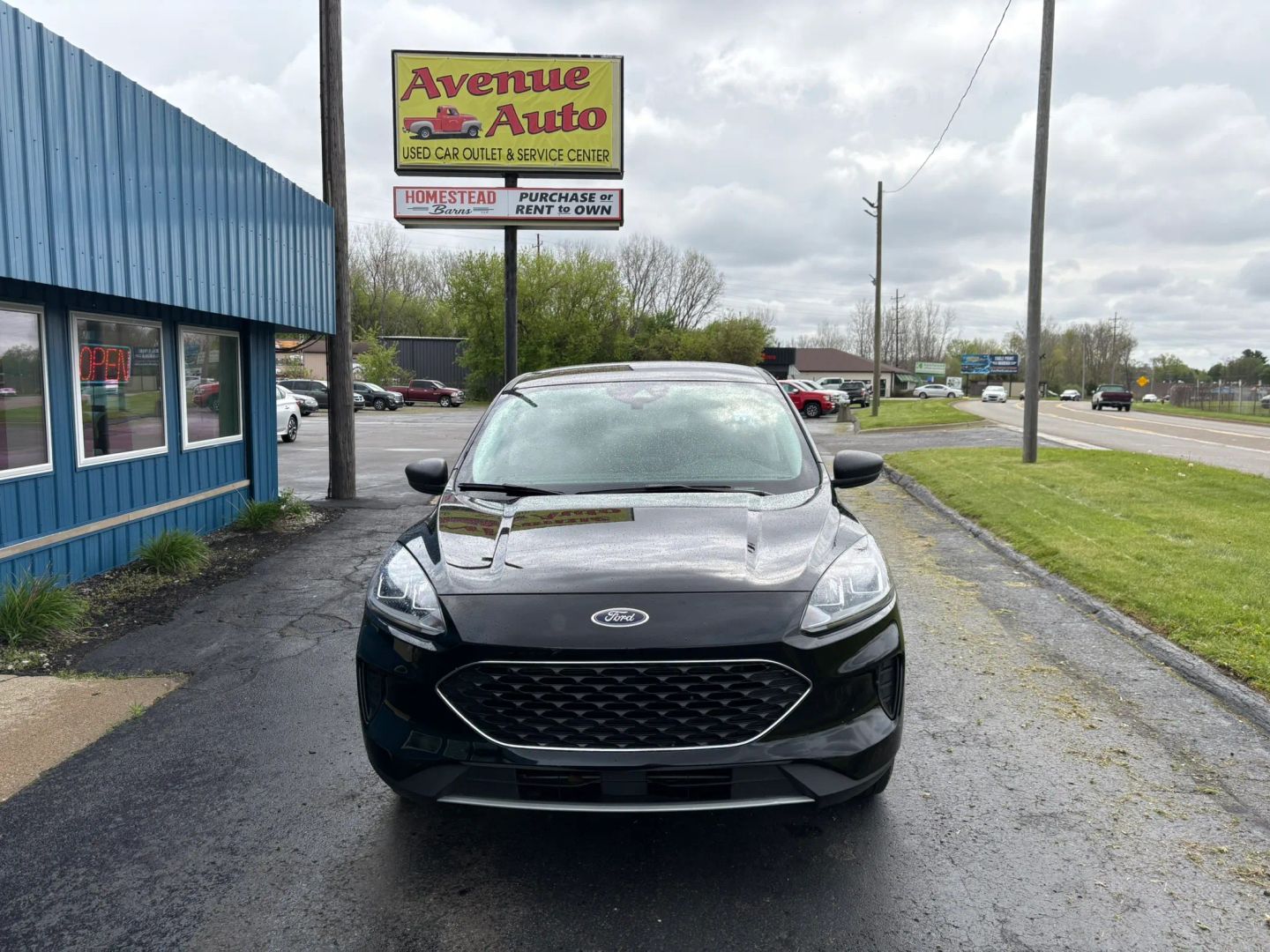 ford escape 2022 1FMCU9G68NUB71591 image ford escape 2022 1FMCU9G68NUB71591 image