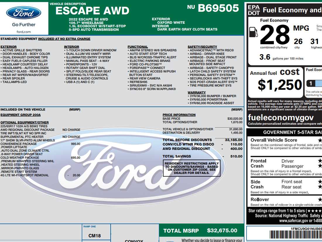 ford escape 2022 1FMCU9G61NUB69505 image ford escape 2022 1FMCU9G61NUB69505 image
