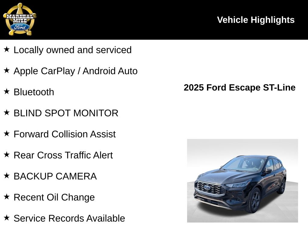 ford escape 2025 1FMCU0MN7SUA10104 image ford escape 2025 1FMCU0MN7SUA10104 image