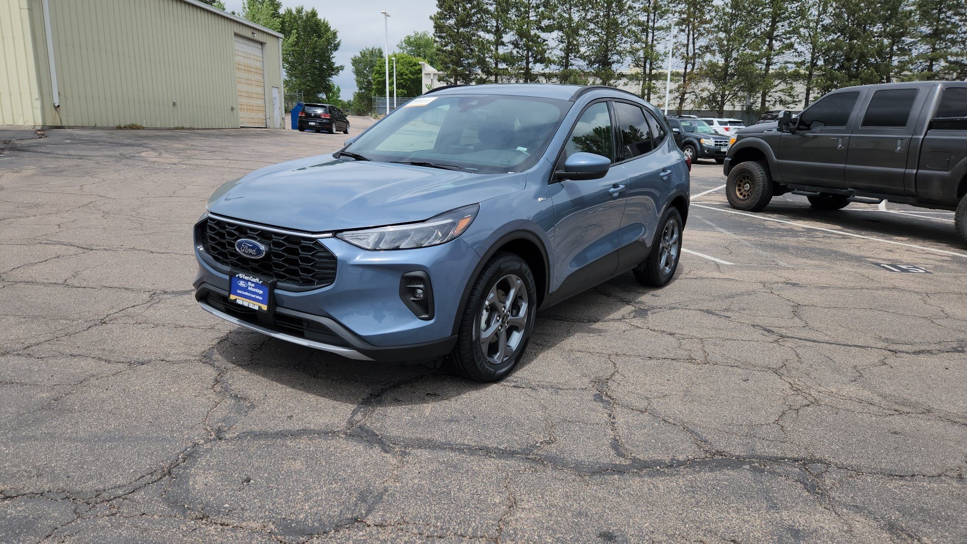 ford escape 2025 1FMCU9NA6SUA41666 image ford escape 2025 1FMCU9NA6SUA41666 image