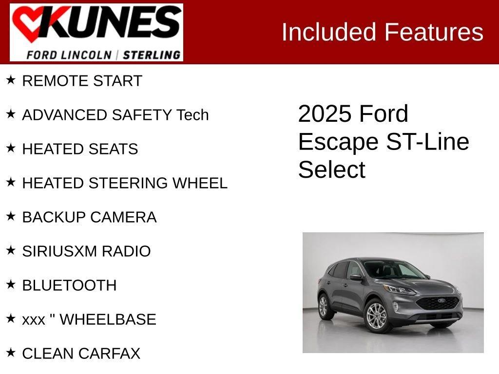 ford escape 2025 1FMCU9NA2SUA42247 image ford escape 2025 1FMCU9NA2SUA42247 image