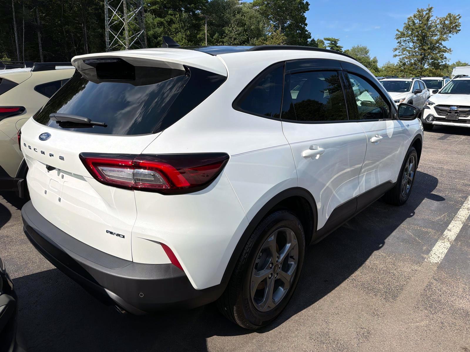 ford escape 2025 1FMCU9MN5SUB71118 image ford escape 2025 1FMCU9MN5SUB71118 image