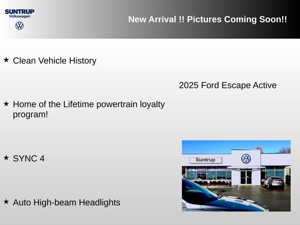ford escape 2025 1FMCU0GN4SUA63466 image ford escape 2025 1FMCU0GN4SUA63466 image