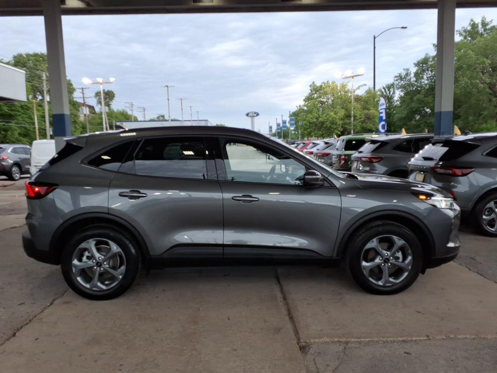 ford escape 2025 1FMCU9NA1SUB20713 image ford escape 2025 1FMCU9NA1SUB20713 image