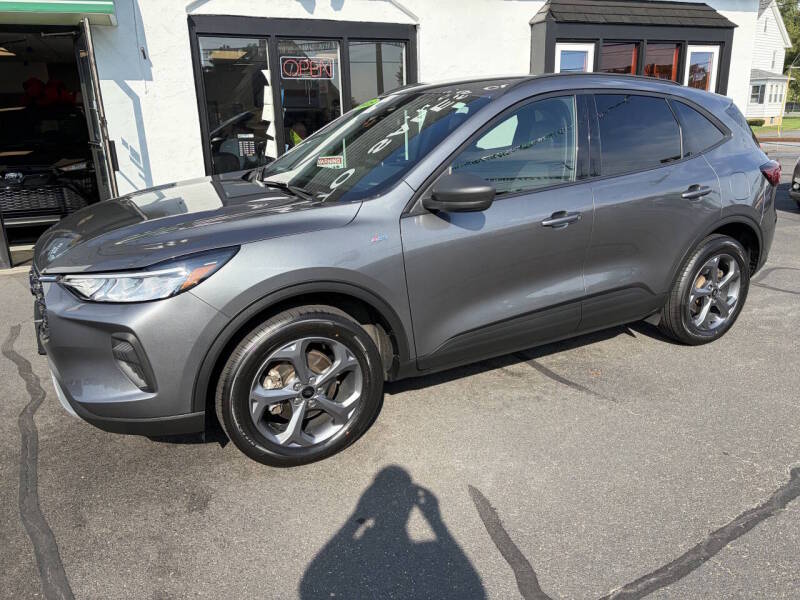 ford escape 2025 1FMCU9MN4SUA10534 image ford escape 2025 1FMCU9MN4SUA10534 image