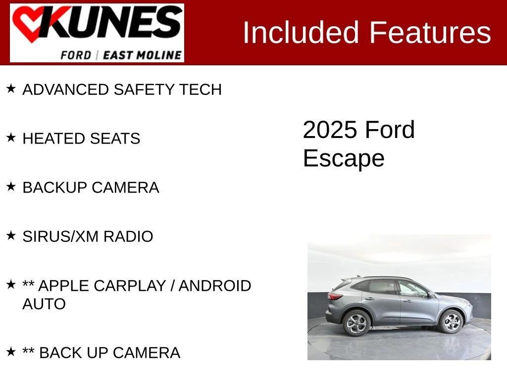 ford escape 2025 1FMCU9NA2SUB02060 image ford escape 2025 1FMCU9NA2SUB02060 image