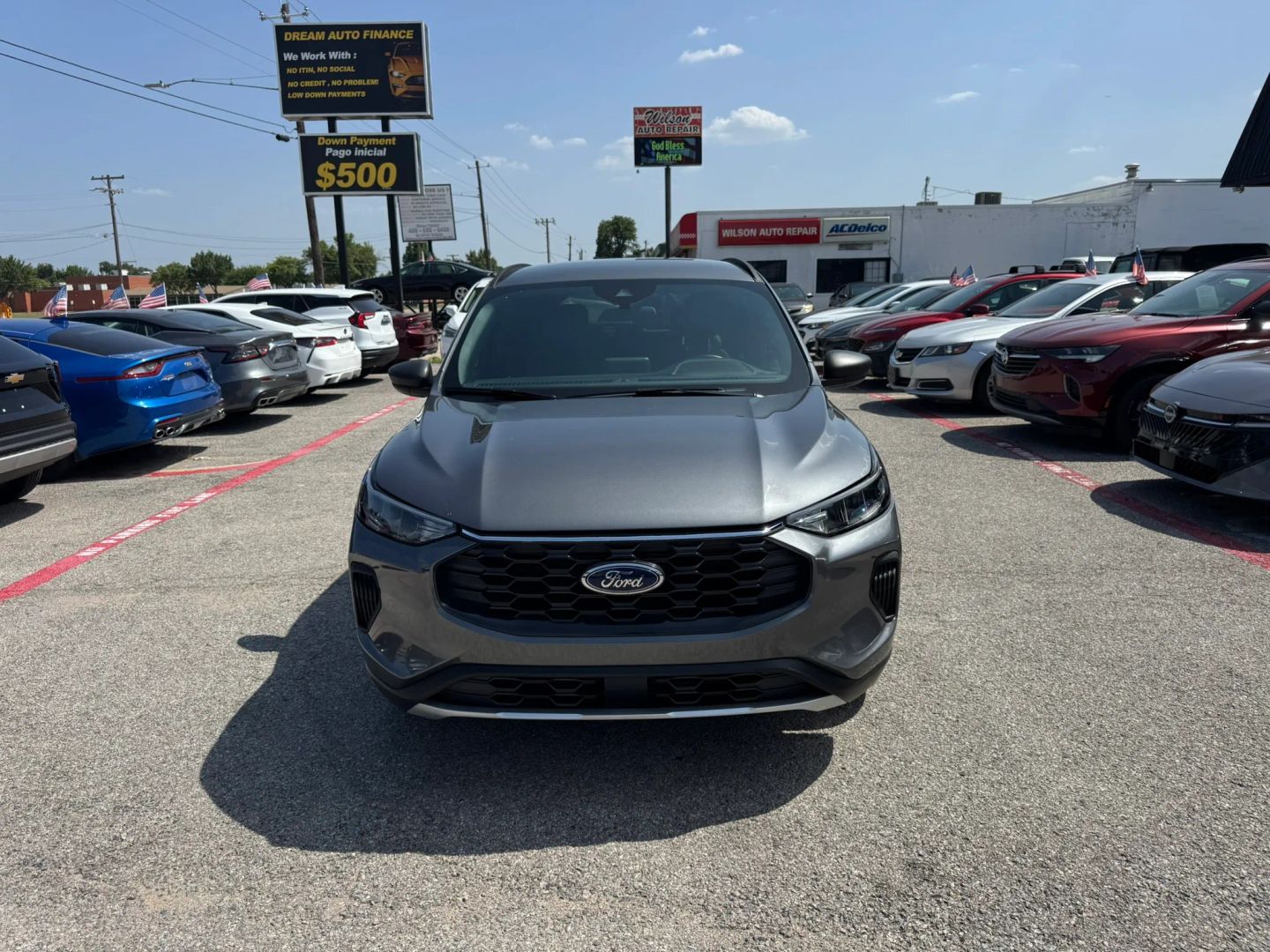 ford escape 2025 1FMCU9MN8SUA10603 image ford escape 2025 1FMCU9MN8SUA10603 image