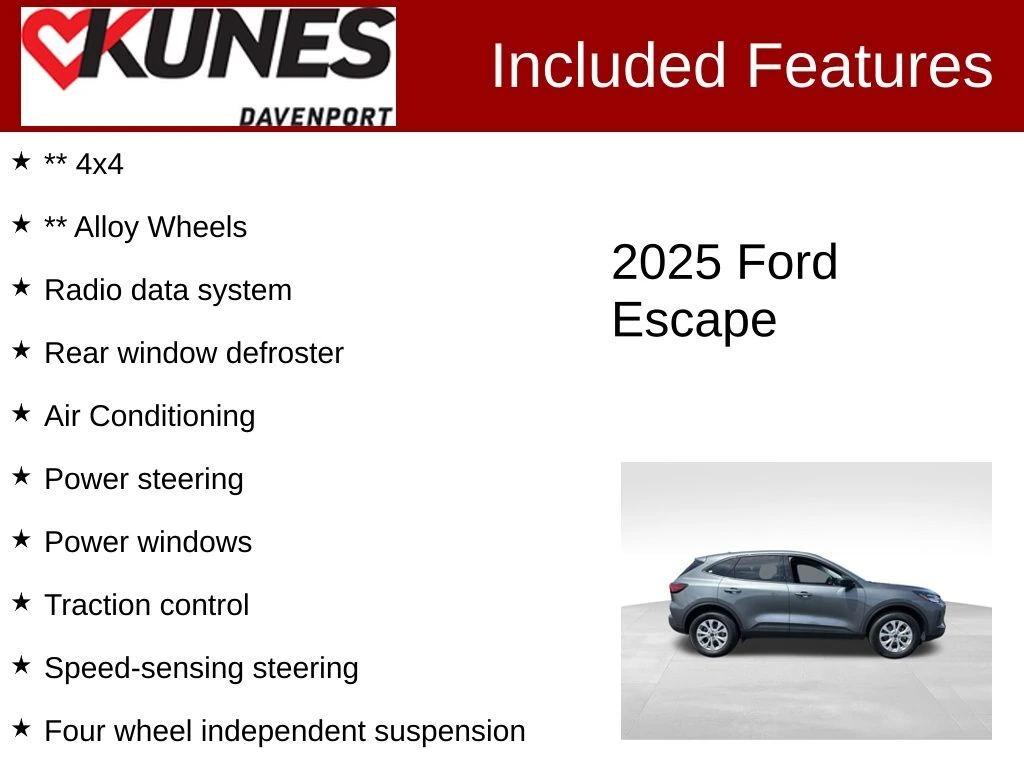 ford escape 2025 1FMCU9GN8SUA99813 image ford escape 2025 1FMCU9GN8SUA99813 image