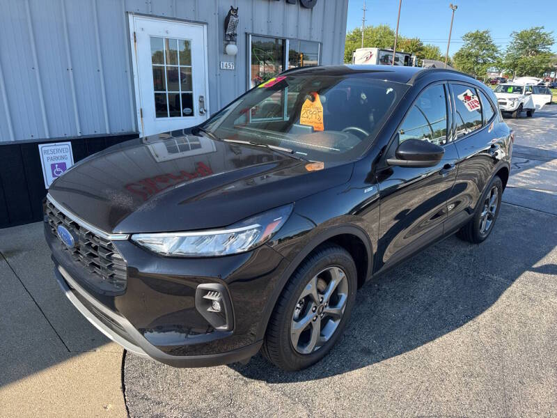 ford escape 2025 1FMCU9NA3SUA41639 image ford escape 2025 1FMCU9NA3SUA41639 image