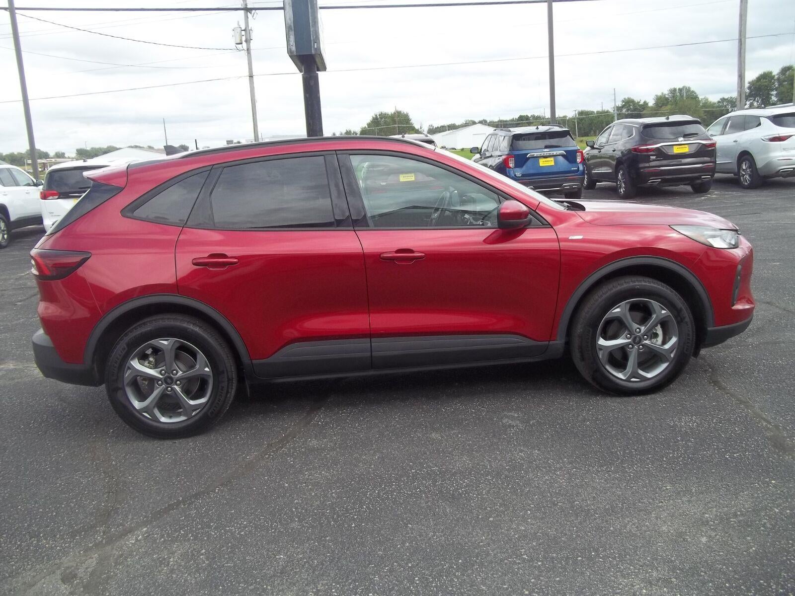 ford escape 2025 1FMCU9NA8SUB31790 image ford escape 2025 1FMCU9NA8SUB31790 image