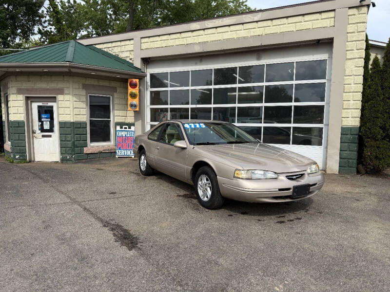 ford thunderbird 1997 1FALP62W1VH134172 image ford thunderbird 1997 1FALP62W1VH134172 image