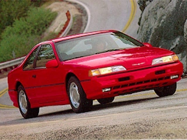 ford thunderbird 1992 1FAPP6048NH106081 image ford thunderbird 1992 1FAPP6048NH106081 image