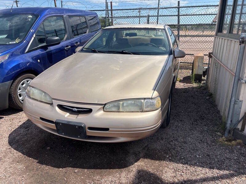 ford thunderbird 1996 1FALP62W9TH141268 image ford thunderbird 1996 1FALP62W9TH141268 image