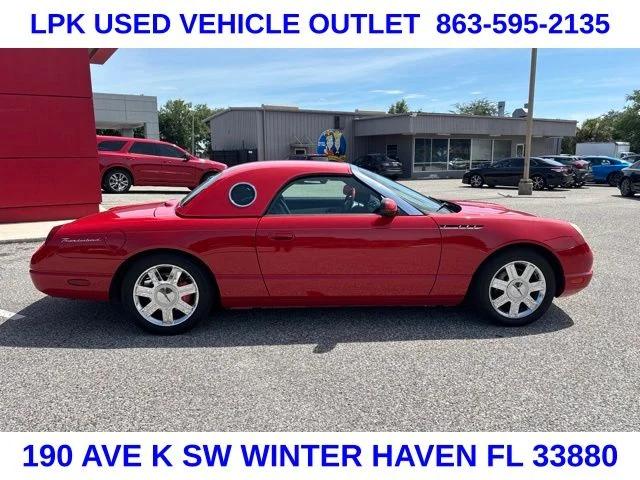 ford thunderbird 2004 1FAHP60A24Y105999 image ford thunderbird 2004 1FAHP60A24Y105999 image