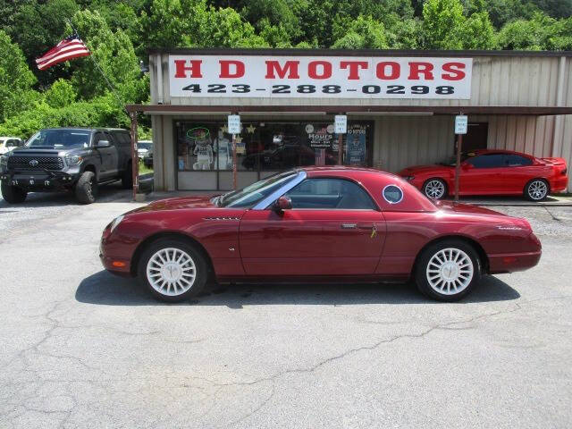 ford thunderbird 2004 1FAHP60A64Y112325 image ford thunderbird 2004 1FAHP60A64Y112325 image