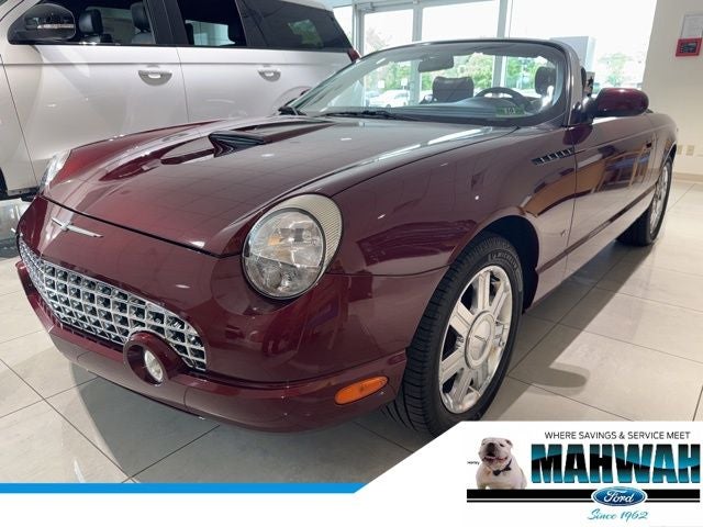 ford thunderbird 2004 1FAHP60A84Y104601 image ford thunderbird 2004 1FAHP60A84Y104601 image