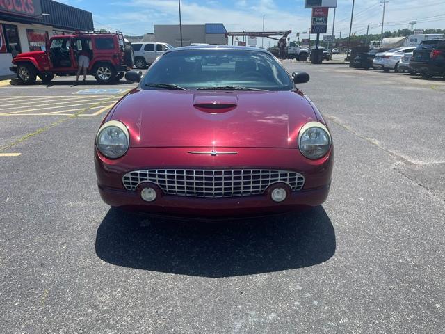 ford thunderbird 2004 1FAHP60A54Y104684 image ford thunderbird 2004 1FAHP60A54Y104684 image