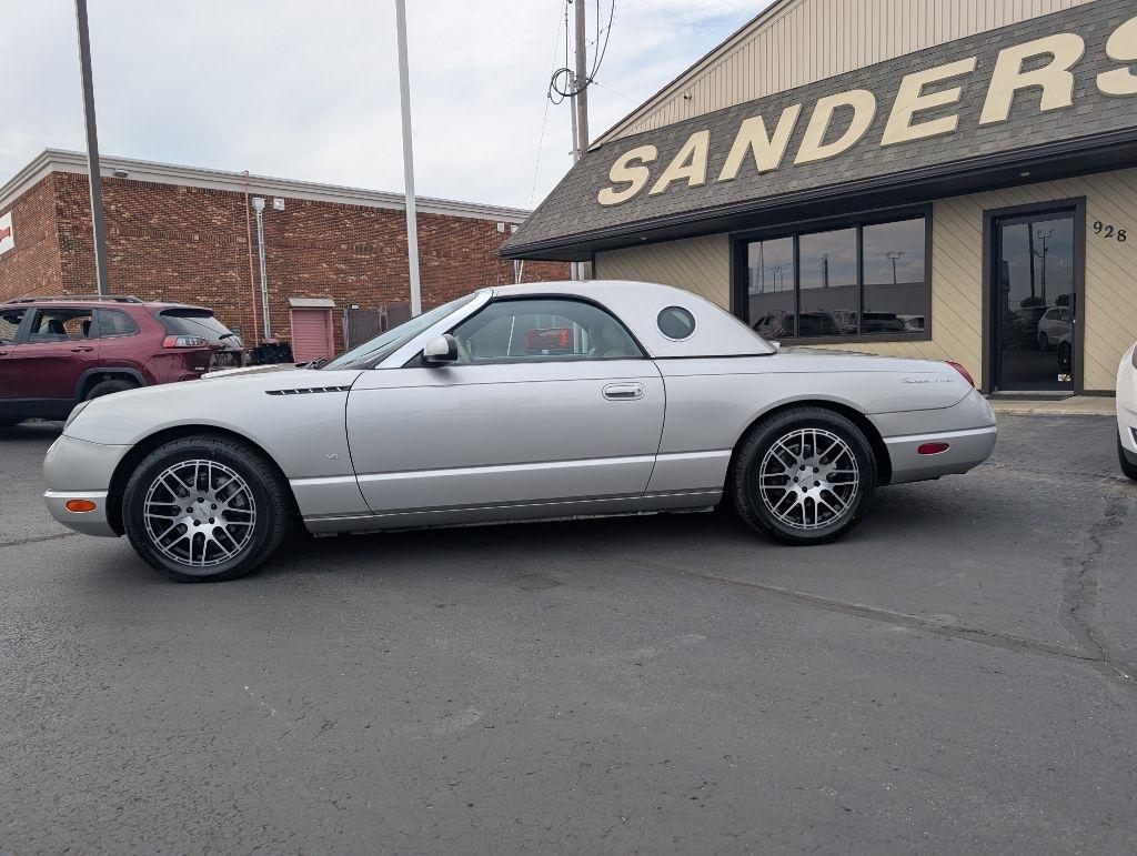 ford thunderbird 2004 1FAHP60A84Y106400 image ford thunderbird 2004 1FAHP60A84Y106400 image