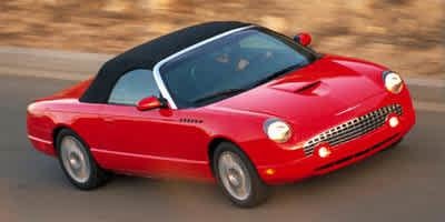 ford thunderbird 2004 1FAHP60A24Y103976 image ford thunderbird 2004 1FAHP60A24Y103976 image