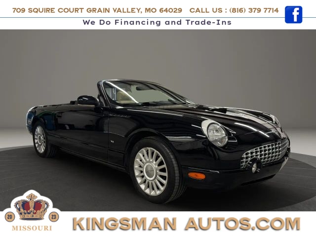 ford thunderbird 2004 1FAHP60A94Y103439 image ford thunderbird 2004 1FAHP60A94Y103439 image