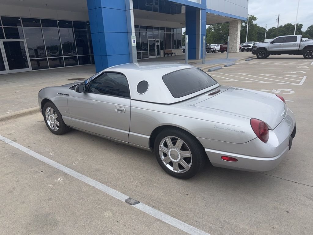ford thunderbird 2004 1FAHP60A64Y103351 image ford thunderbird 2004 1FAHP60A64Y103351 image