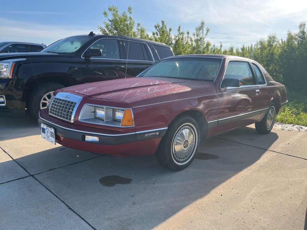 ford thunderbird 1983 1FABP46FXDH111353 image ford thunderbird 1983 1FABP46FXDH111353 image