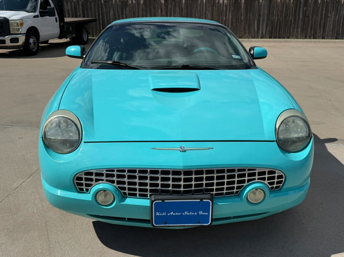 ford thunderbird 2002 1FAHP60A02Y114293 image ford thunderbird 2002 1FAHP60A02Y114293 image