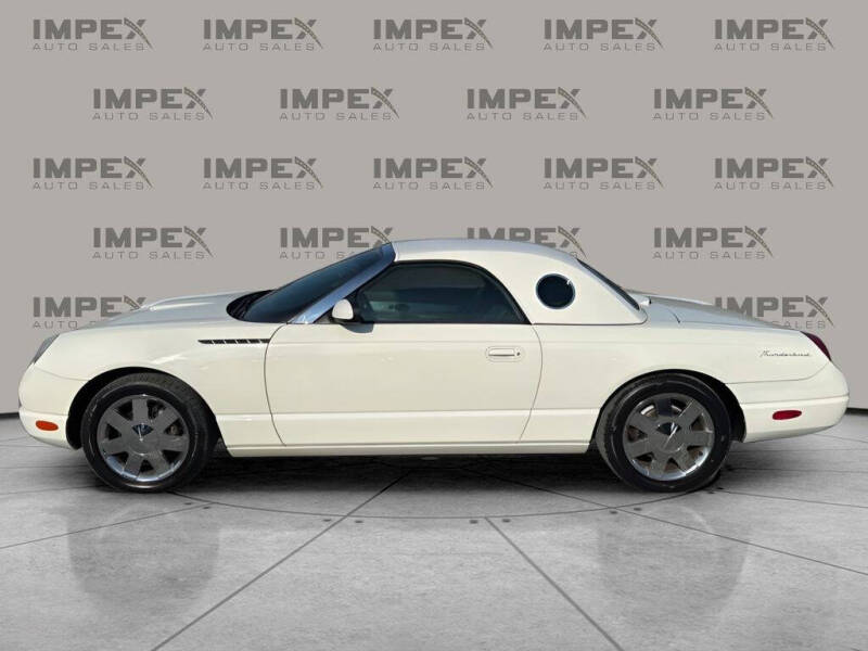 ford thunderbird 2002 1FAHP60A72Y128725 image ford thunderbird 2002 1FAHP60A72Y128725 image