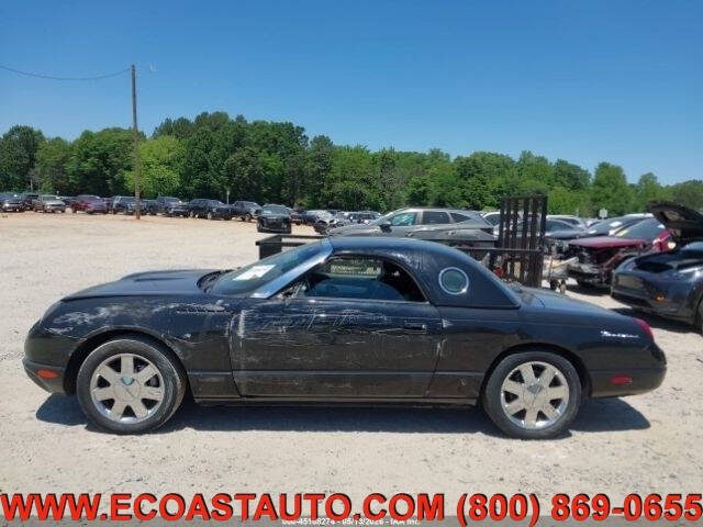 ford thunderbird 2002 1FAHP60A02Y102760 image ford thunderbird 2002 1FAHP60A02Y102760 image
