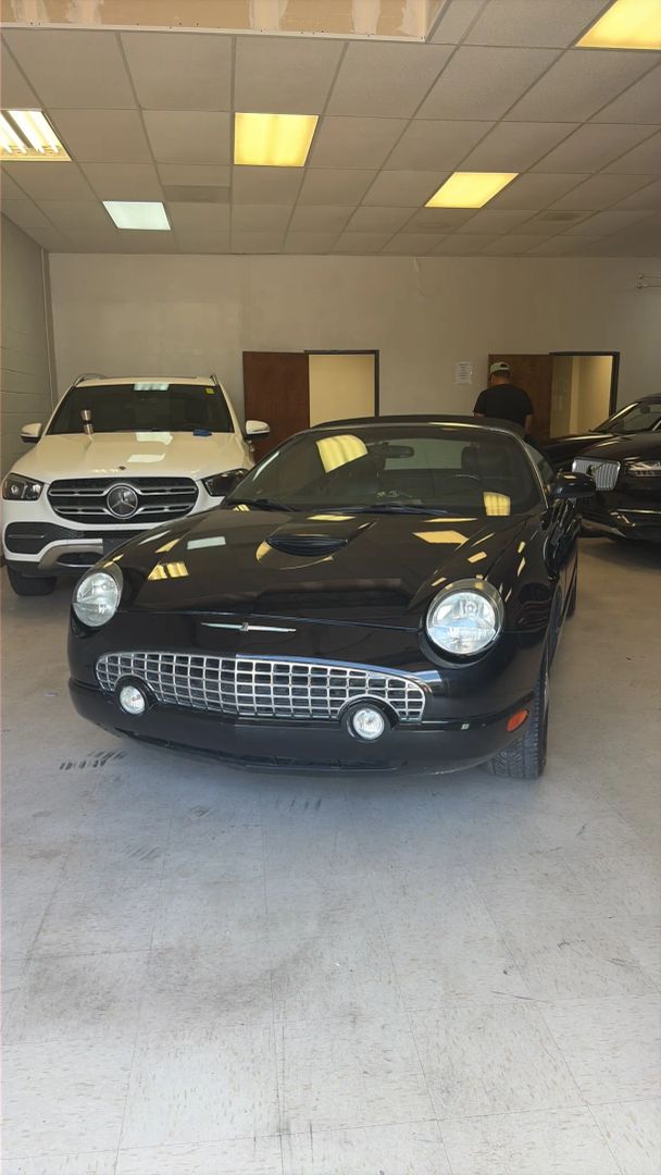 ford thunderbird 2003 1FAHP60A73Y112879 image ford thunderbird 2003 1FAHP60A73Y112879 image
