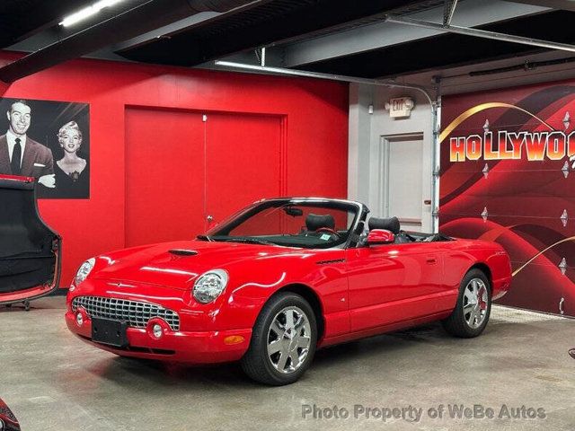 ford thunderbird 2003 1FAHP60A73Y100604 image ford thunderbird 2003 1FAHP60A73Y100604 image