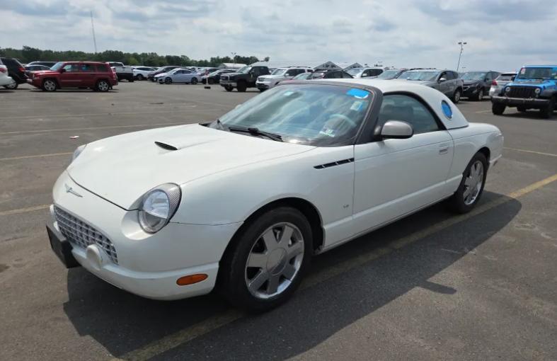 ford thunderbird 2003 1FAHP60A53Y104005 image ford thunderbird 2003 1FAHP60A53Y104005 image