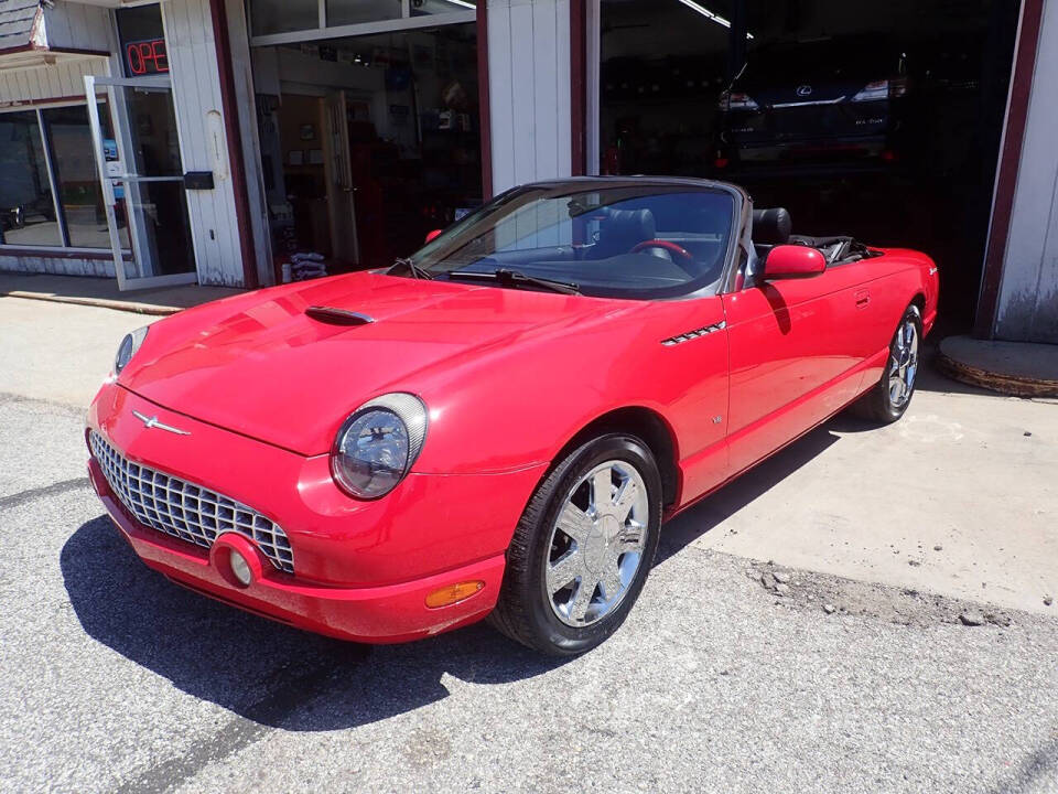 ford thunderbird 2003 1FAHP60A53Y108264 image ford thunderbird 2003 1FAHP60A53Y108264 image