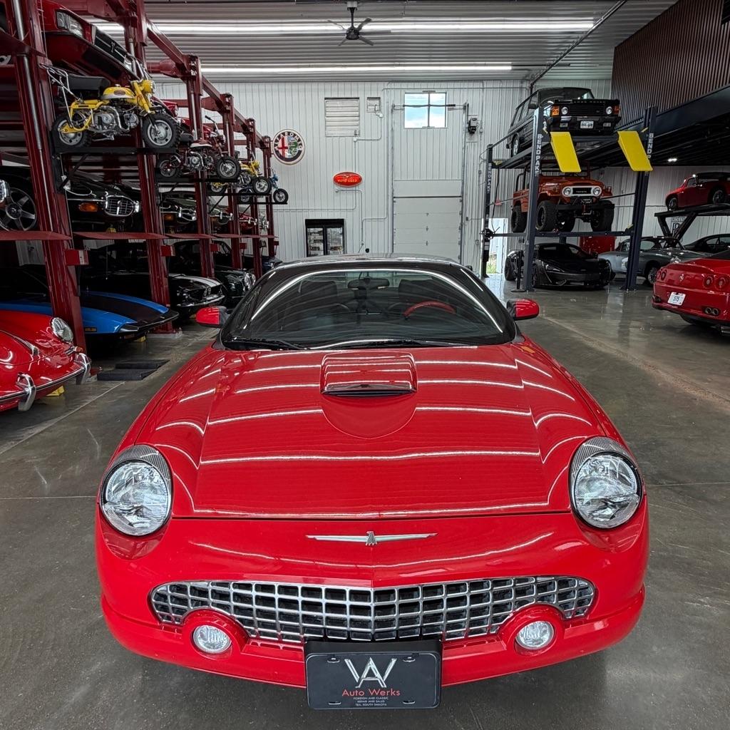 ford thunderbird 2003 1FAHP60A53Y109690 image ford thunderbird 2003 1FAHP60A53Y109690 image