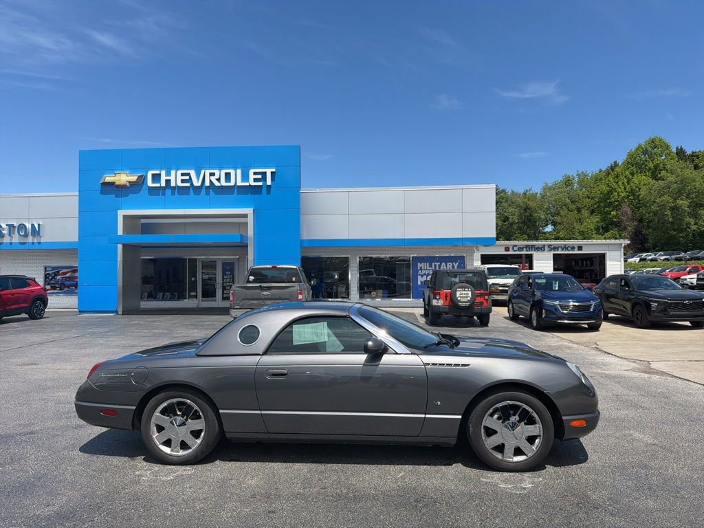 ford thunderbird 2003 1FAHP60A03Y107197 image ford thunderbird 2003 1FAHP60A03Y107197 image