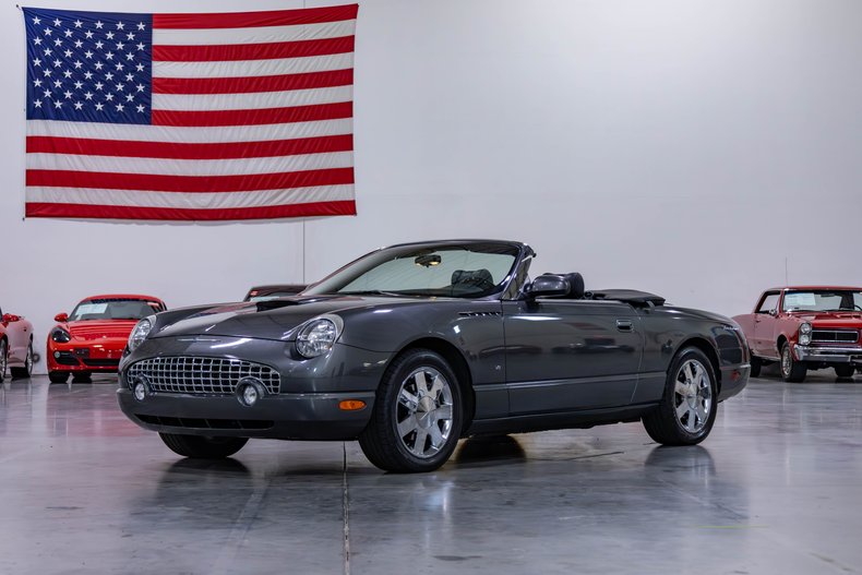 ford thunderbird 2003 1FAHP60A13Y113123 image ford thunderbird 2003 1FAHP60A13Y113123 image
