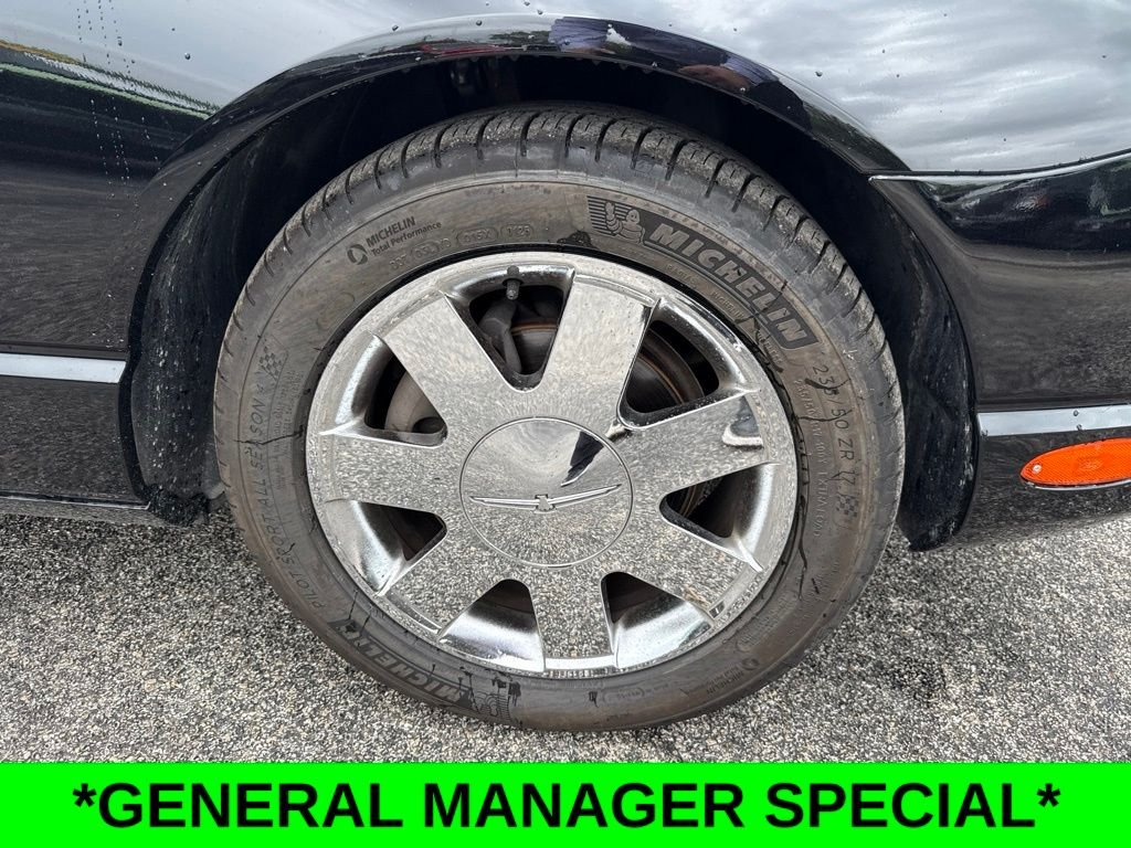 ford thunderbird 2003 1FAHP60A53Y104859 image ford thunderbird 2003 1FAHP60A53Y104859 image