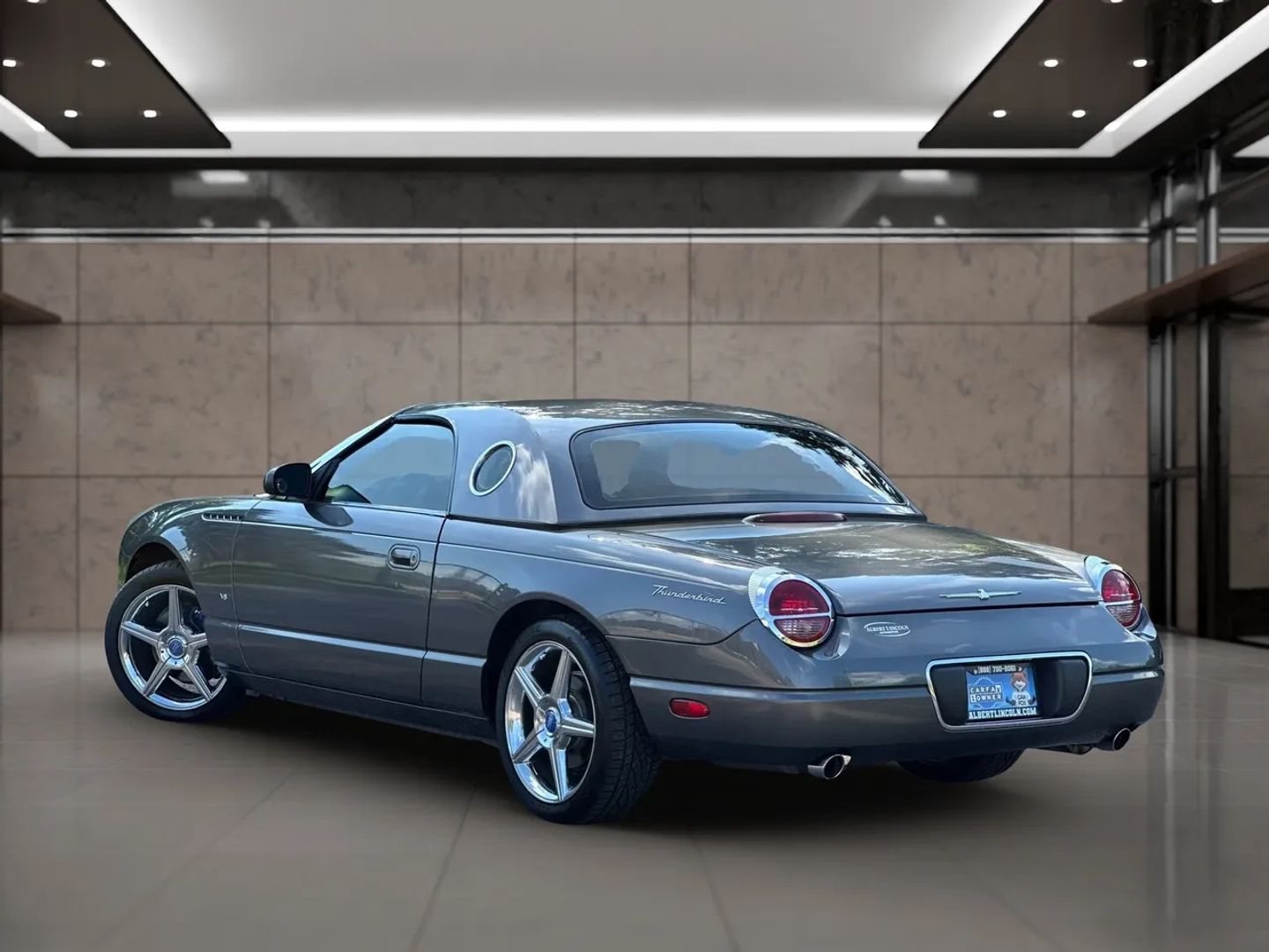 ford thunderbird 2003 1FAHP60A23Y108156 image ford thunderbird 2003 1FAHP60A23Y108156 image