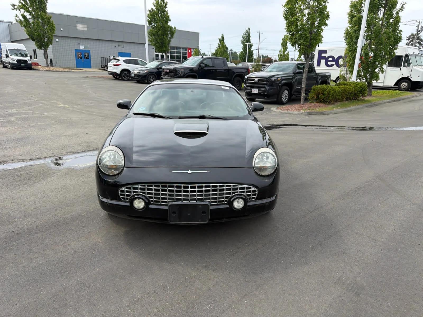 ford thunderbird 2003 1FAHP60A73Y111117 image ford thunderbird 2003 1FAHP60A73Y111117 image