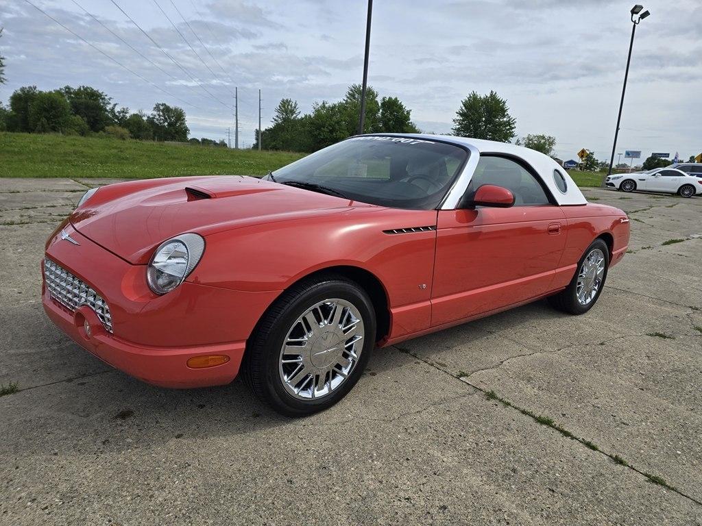 ford thunderbird 2003 1FAHP62A33Y105702 image ford thunderbird 2003 1FAHP62A33Y105702 image
