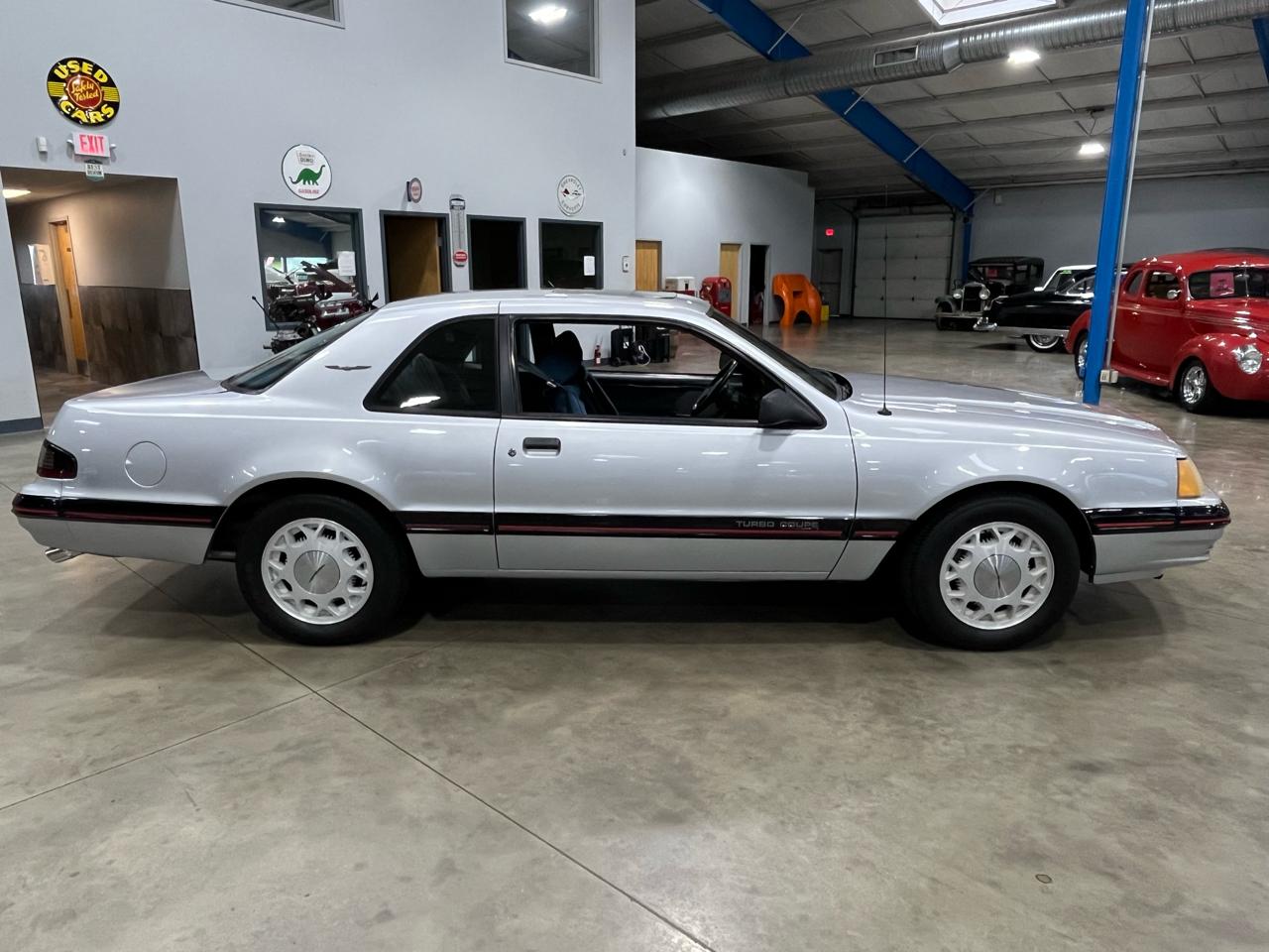 ford thunderbird 1987 1FABP64W0HH216536 image ford thunderbird 1987 1FABP64W0HH216536 image
