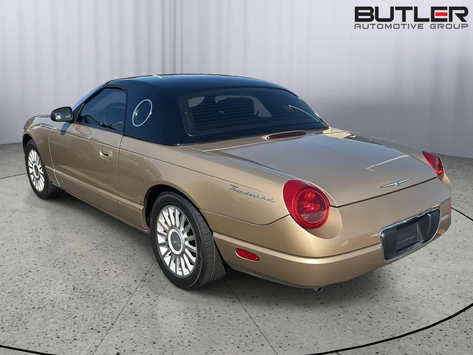 ford thunderbird 2005 1FAHP60A45Y102121 image ford thunderbird 2005 1FAHP60A45Y102121 image