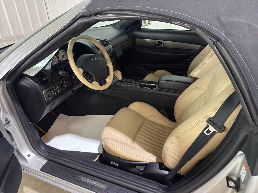 ford thunderbird 2005 1FAHP60A85Y101344 image ford thunderbird 2005 1FAHP60A85Y101344 image