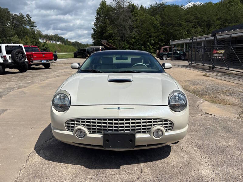 ford thunderbird 2005 1FAHP69A25Y105716 image ford thunderbird 2005 1FAHP69A25Y105716 image