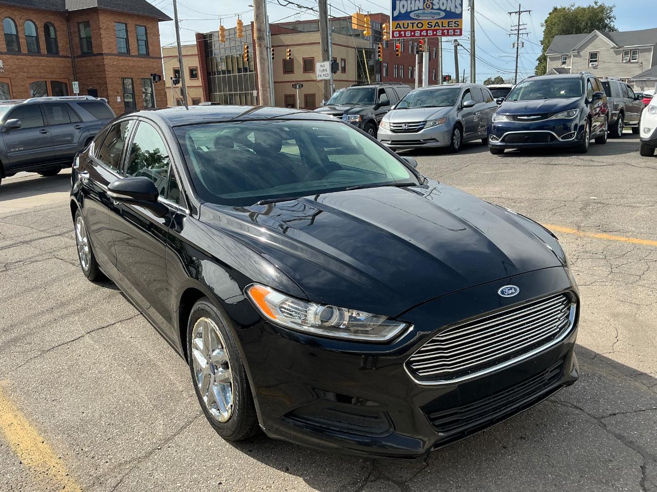 ford fusion 2016 3FA6P0H71GR223851 image