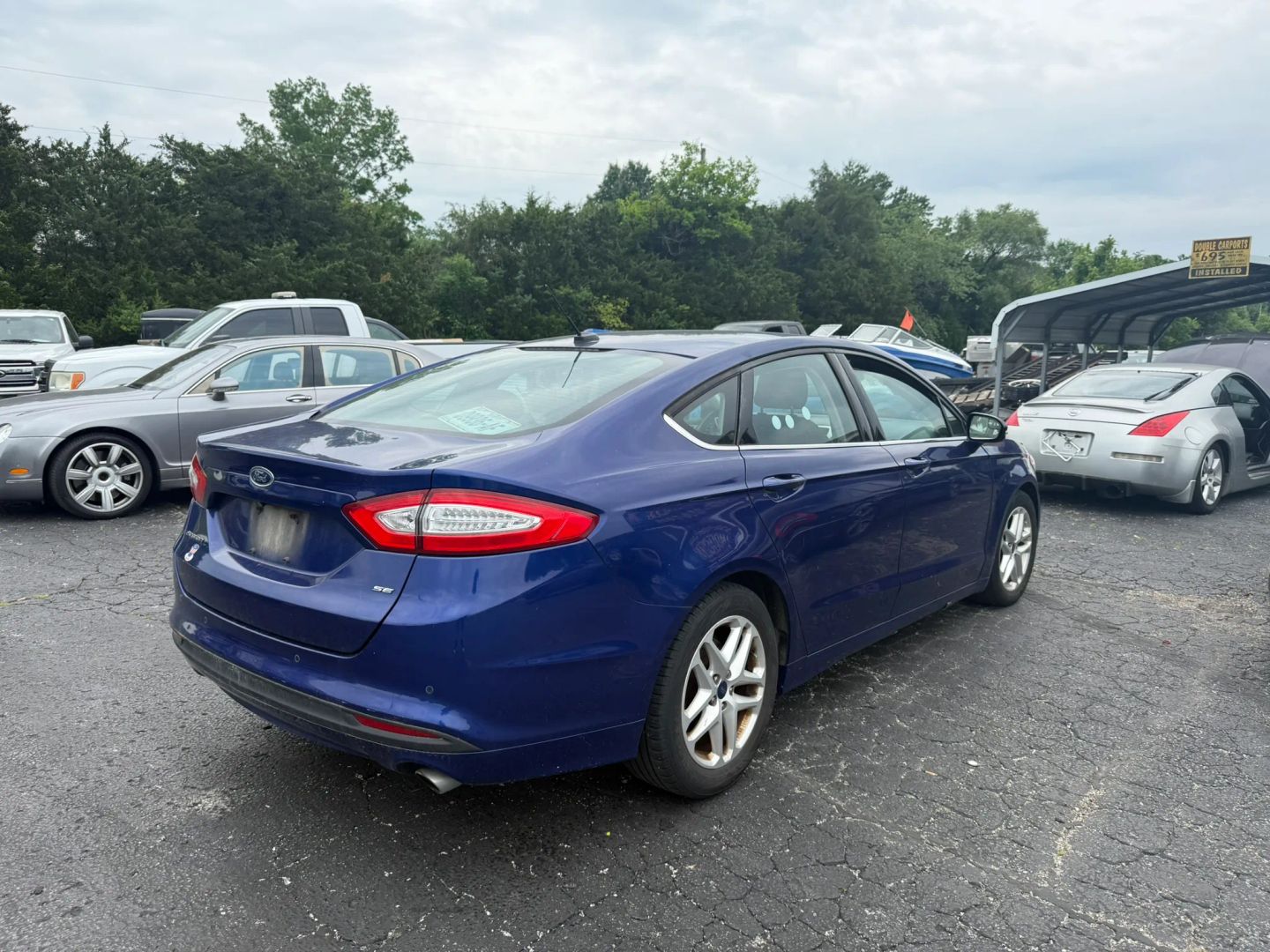 ford fusion 2016 1FA6P0H78G5122356 image ford fusion 2016 1FA6P0H78G5122356 image