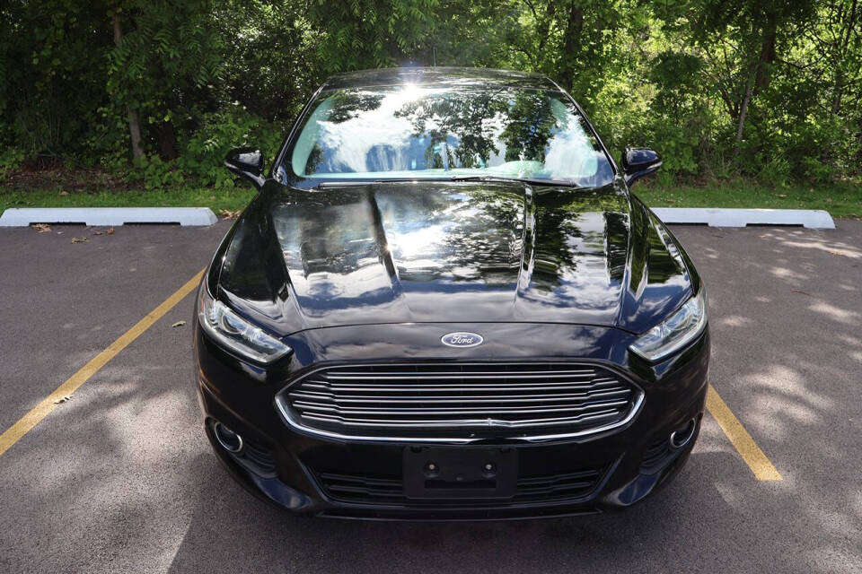 ford fusion 2016 3FA6P0HD9GR182875 image